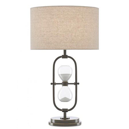 Currey Chronicle Table Lamp 6000-0563